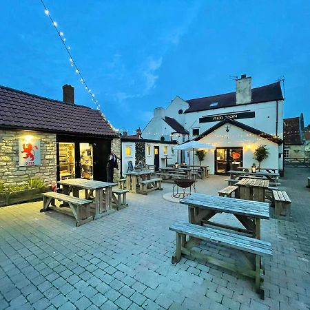 The Little Lion Inn, Red Lion Wellingore Zewnętrze zdjęcie